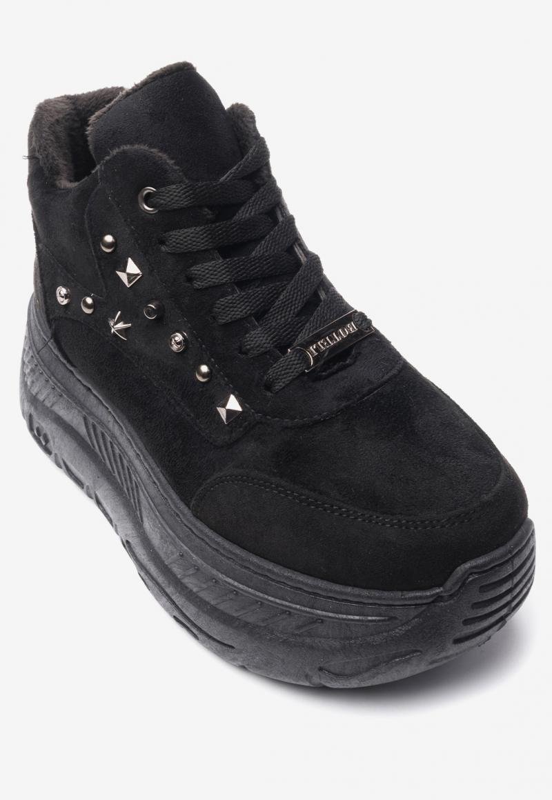 Zapatilla Mujer Negro Scorpio Chancleta Chancleta